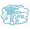 Let Your Dreams Steel Craft Die (DIE650Q) view 1