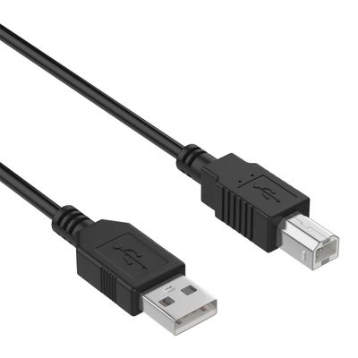 PwrON 6ft USB Cable Cord for M-Audio Torq Conectiv DJ Interface