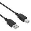 PwrON 6ft USB Cable Cord for M-Audio Torq Conectiv DJ Interface view 1