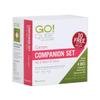 GO! Companion Corner Qube 8" Block Set 55785 view 1