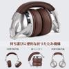 OneOdio Pro30 Headphones, Wired High Resolution, Over Ear, Silver view 3