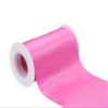 Ribbonitlux 4" Wide Double Face Satin Ribbon 5 Yards (183-Garden Rose), Set for Grand Opening Ceremonies, Ribbon Cutting, Chair Sashes, Wedding and Craft view 1