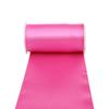 Ribbonitlux 4" Wide Double Face Satin Ribbon 5 Yards (183-Garden Rose), Set for Grand Opening Ceremonies, Ribbon Cutting, Chair Sashes, Wedding and Craft view 3