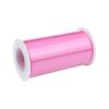 Ribbonitlux 4" Wide Double Face Satin Ribbon 5 Yards (183-Garden Rose), Set for Grand Opening Ceremonies, Ribbon Cutting, Chair Sashes, Wedding and Craft view 4