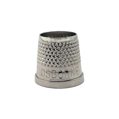C.S. Osborne Open End Thimble 510-5 (19/32") Sewing & Leather Work