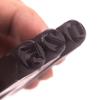 Preamer 3/16"(5mm) Alphabet Punch Tool Leather Letters Number Digital Craft Stamp Carving DIY view 3