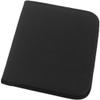Bullet Berkeley A4 Zipper Portfolio (13.2 x 9.3 x 1 inches) (Solid Black) view 2