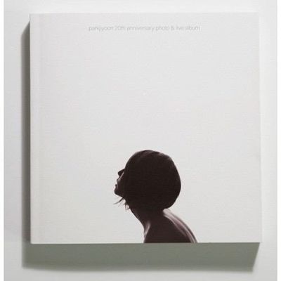 Park Jiyoon - [20th Anniversary Photo & Live Album]2CD+180p Photobook K-POP Sealed