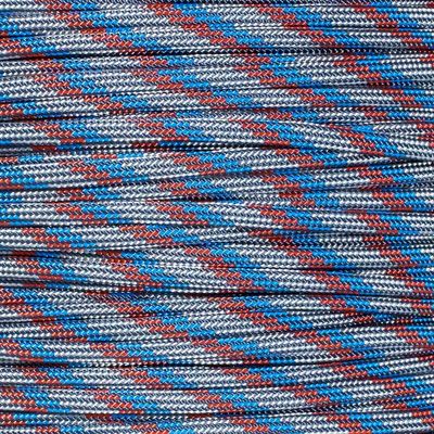 ParacordPlanet 7-Strand 4mm Paracord Beading Cord (Selection of Over 250 Colors!) Choose from 50, 100, & 250 Foot Lengths