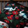 Vervaco Tapestry Cushion Kit Camille, Cotton, Multicoloured, 40 x 40 x 0,3 cm view 2