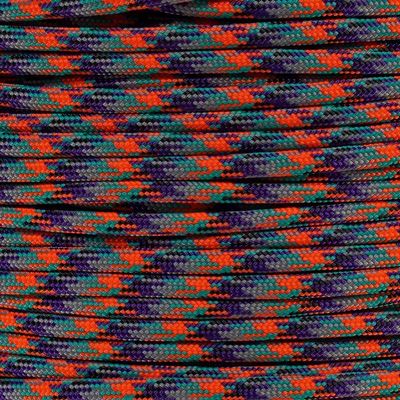 Paracord Planet 7-Strand 4mm Paracord Beading Cord (Selection of Over 250 Colors!) Choose from 50, 100, & 250 Foot Lengths
