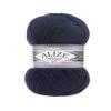 25% Wool 75% Acrylic Yarn Alize SuperLana TIG Crochet Lace Thread Hand Knitting Yarn Craft Arts Lot of 4 skeins 400gr 2492 yds Color 58 Navy view 1