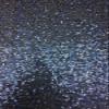 Navy Blue Mini Disc All Over Sequin Nylon Mesh Gown Decor Fabric - BTY - 54"/55" view 1