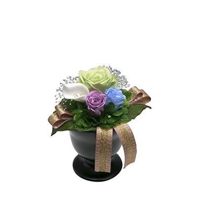 Millennium Art Green Supplementary Cup Type Pot S
