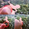 6 Designs Epoxy Resin DIY Casting Moulds Animal Shape Rings Jewelry for Crystal Resin A+B, Craft Making Gift for Kids/Christmas/Valentines, Diameter 19MM view 4