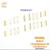 Infiniti Model IMP3527 1/350 IMP Series Japanese Navy Watertight Door Etched Parts for Ship Plastic Models view 3