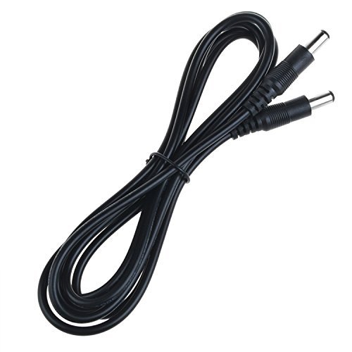 PK Power DC Extension Power Cord Cable for BBE Supa-Charger Effects Pedal Power Supply & Sanyo Pedal Juice Power Cord