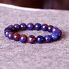 1 Strands Natural Purple Blue Sugilite Stretch Finish Men's Bracelet Round Big Beads ????? 10mm 05021 view 1