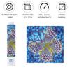 DIAMOND DOTZ Flutterby Silver Butterflies Diamond Painting Kits for Adults - Diamond Art Kits a Relaxing Creative Craft Kit with Dotz Gems 12"x12" view 2
