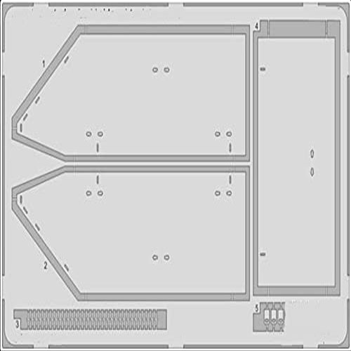 1/35 British Tanks Centurion MK. III Side Skirt (Tee To)