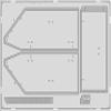 1/35 British Tanks Centurion MK. III Side Skirt (Tee To) view 1