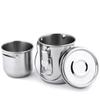 Tosnail Stainless Steel Leak-Proof Paint Brush Washer with Removable Filter Screen - Small view 3