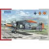 Special Hobby SH72327 Scale Model kit, Unpainted view 1