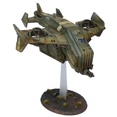 Mantic FF GCPS TAD-65 Hornet Dropship