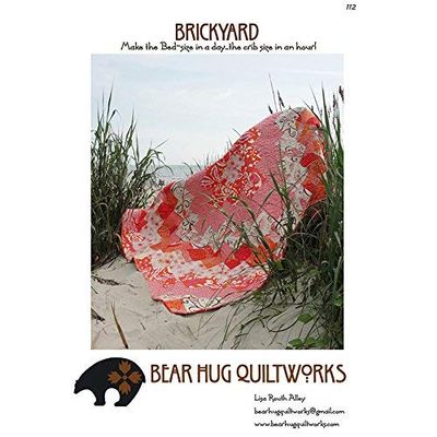 Bear Hug Quiltworks Pattern