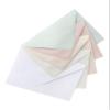 Folia Mother of Pearl 179591 Folded Cards Approx. 10.5 x 15 cm 250 g/m Set of 5 Pastel Ideal for Invitations, Greeting Cards view 3