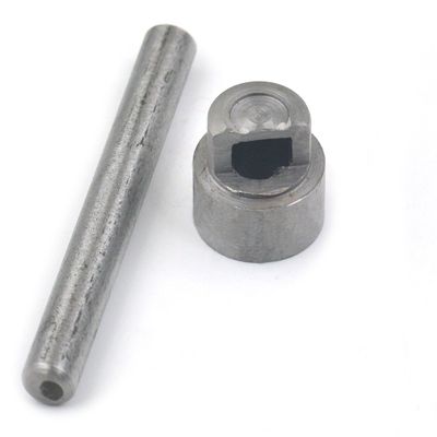 Bluemoona 1 Tools - one Tool for 10mm 3/8" Brass Boots Hook Eyelet Buckles Riding Hiking Shoes Camp Climbing Repair DIY Fitting with Washer