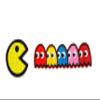 Snow Abonci Pac-man Ghosts Blinky Pinky Inky Clyde Embroidered Iron On/Sew On Patch - Assorted Color - Round - 1 Piece - Gaming view 1