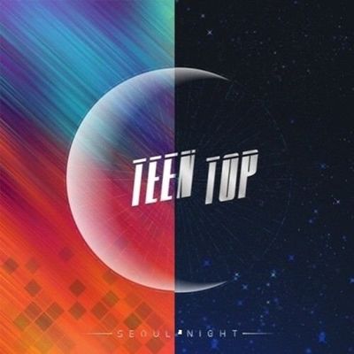 Teen Top - [Seoul Night] 8th Mini Album 2 Ver SET CD+Booklet+PhotoCard+BookClip K-POP Sealed