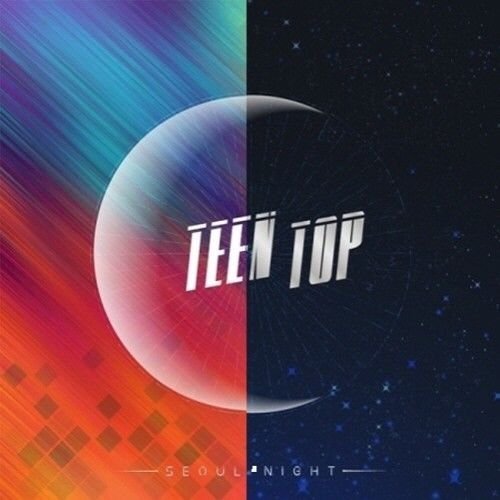 Teen Top - [Seoul Night] 8th Mini Album 2 Ver SET CD+Booklet+PhotoCard+BookClip K-POP Sealed