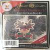 Mill Hill Counted Glass Bead Kit Holiday Ornament V H55 Rudy view 1