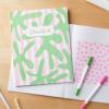 Paper Junkie Blank Books for Kids to Write Stories - 8.5 x 11 In, White Hardcover, Pack of 3 - Unlined Journal & Scrapbook with 36 Pages Acid-Free Paper for Drawing & Doodling view 4