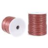 Craft County 1.5mm Round Leather Cord 5, 10, 25 Yards (Russet, 5 Yards) view 2