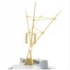 INFINI Model 1/700 IMS Series Japanese Navy Battleship Musashi Leyte Okiumi war for Parts for mast Brass for (for Pit) Ship Set Plastic IMS7016 view 3