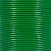 Craft County 2mm Round Leather Cord 5, 10, 25 or 50 Yards or 328 Feet (Light Green, 5 Yards) view 2
