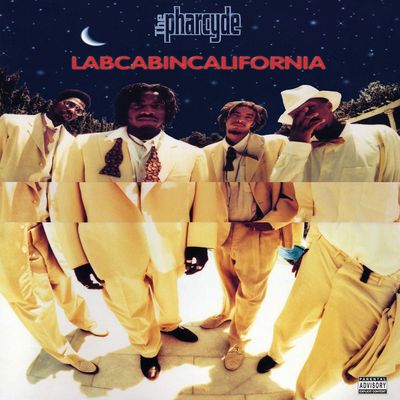 Labcabincalifornia[2 LP]