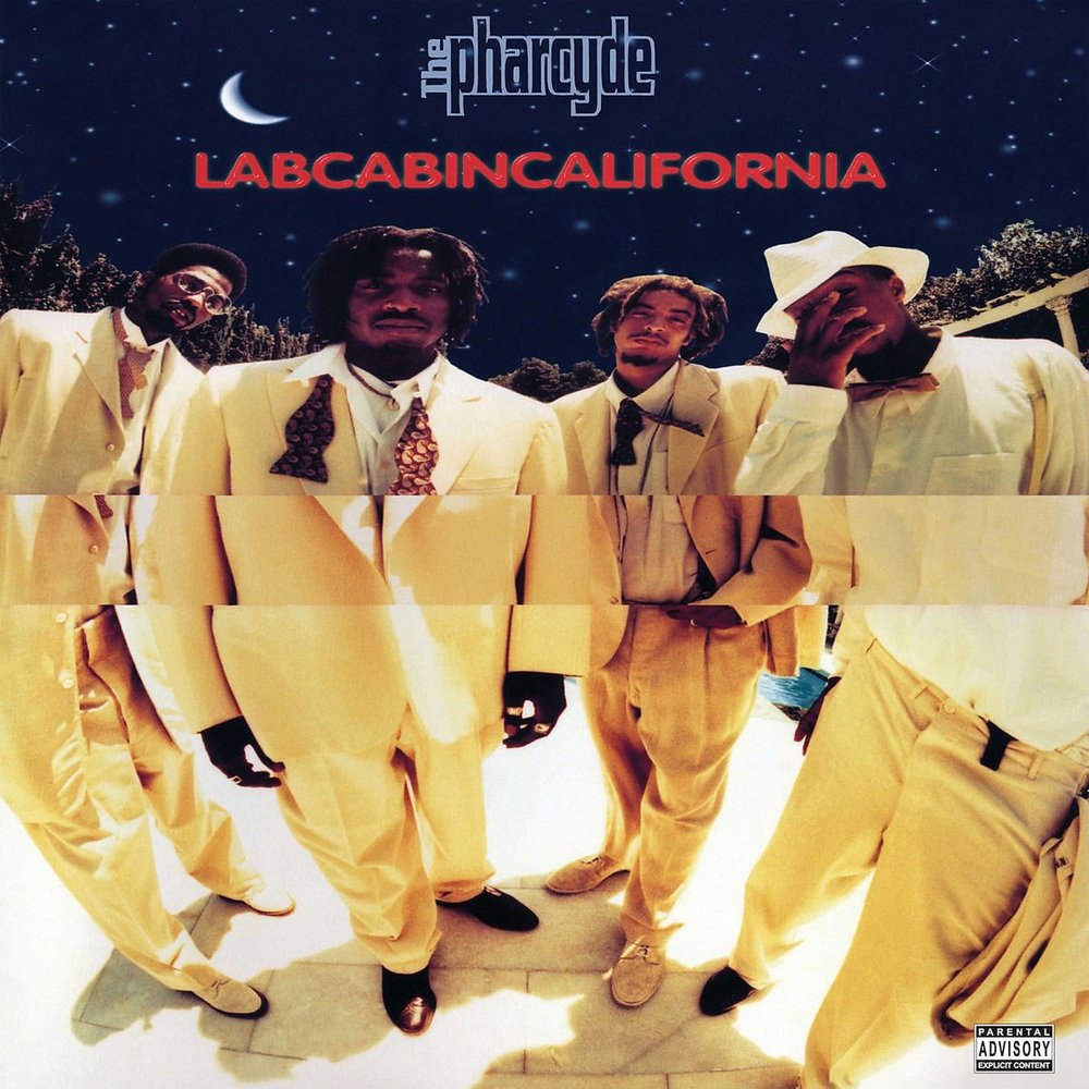 Labcabincalifornia[2 LP]