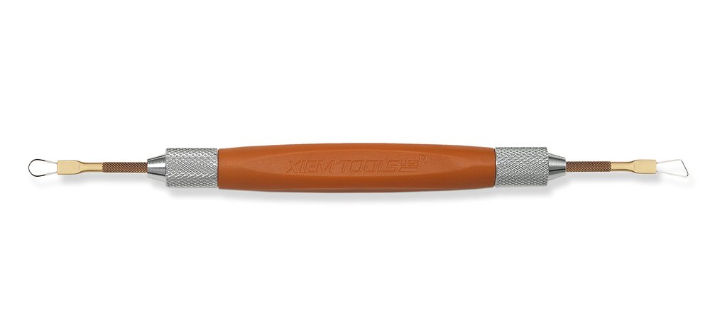 Xiem Tools Double-Ended Sculptor's Wire Tool (Small, Tool 2)