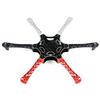 QWinOut F550 Air Frame 550mm Wheelbase Drone Frame Kit for KK MK MWC DIY MultiCopter Hexacopter UFO Helicopter view 1
