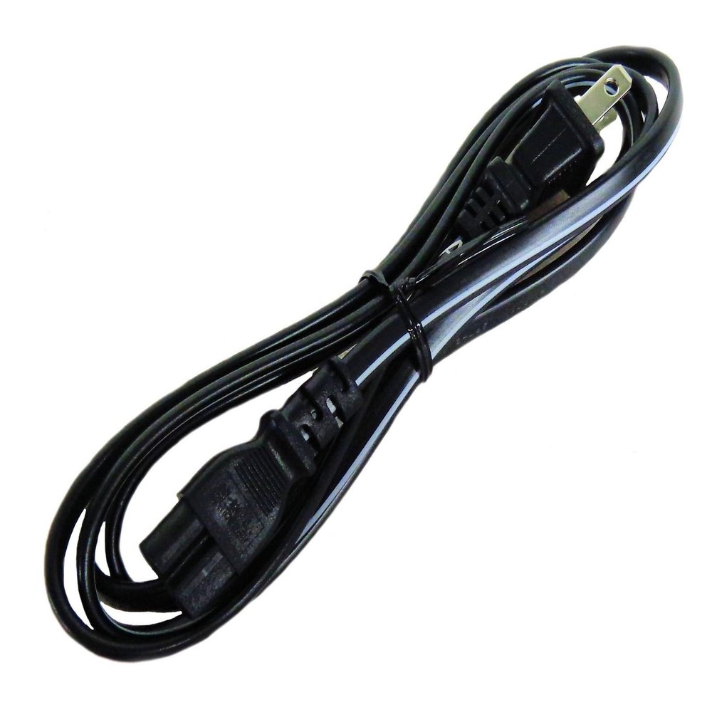 Power Cable Cord for Brother Sewing Machine NV1 XR1355 LS-1217
