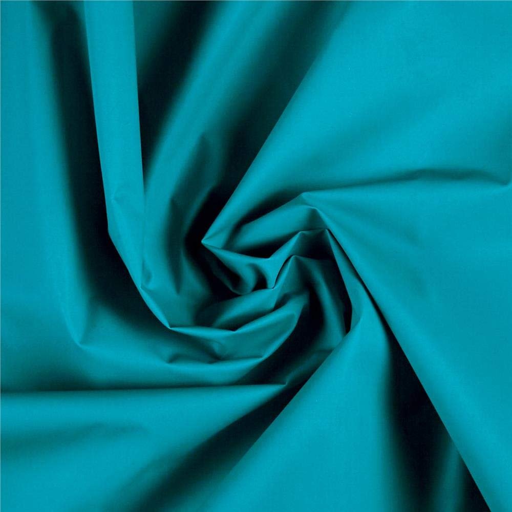 Plastex Fabrics Regency Vinyl Teal Fabric By The Yard