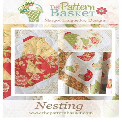 Pattern Basket Nesting Pattern