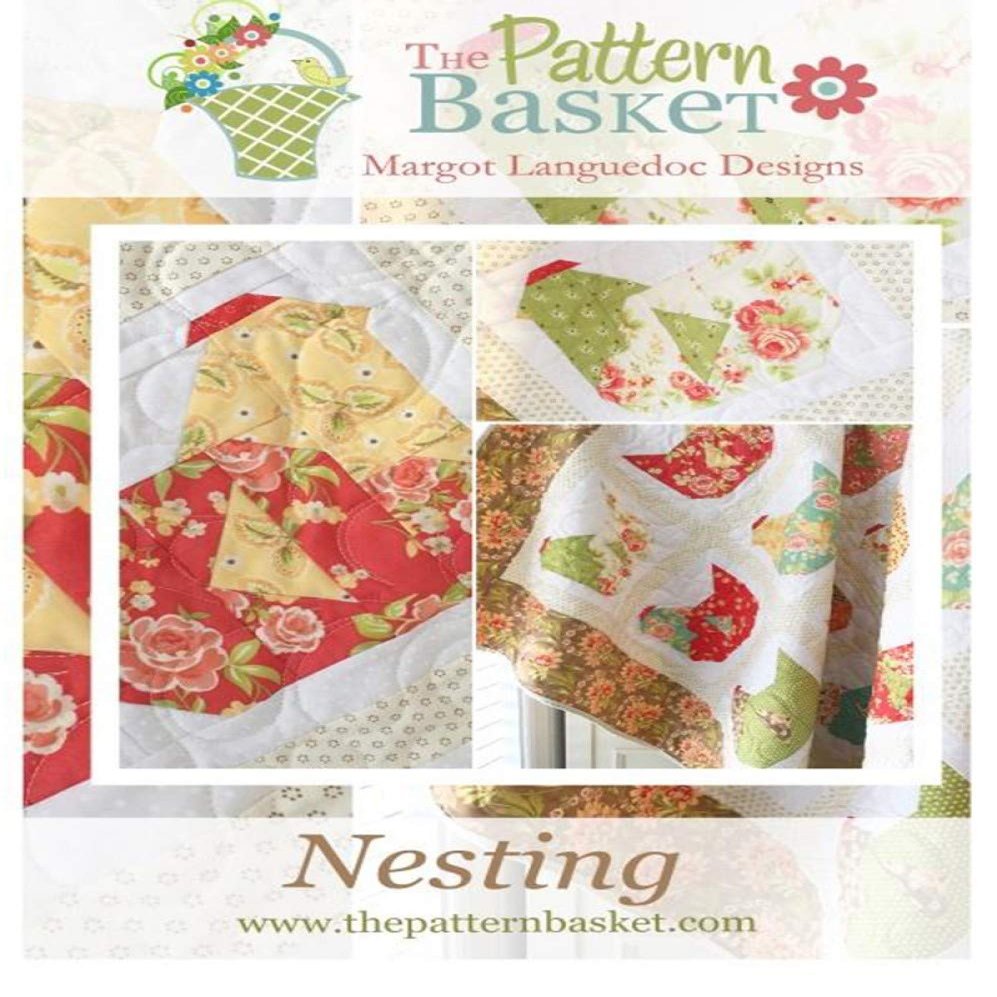 Pattern Basket Nesting Pattern