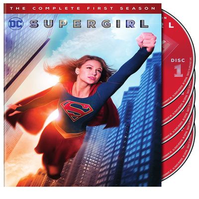 Supergirl: Season One (DVD)