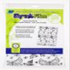 Grafix Artist Series Shrink Film Butterflies Design by Art By Marlene, 8.5"x11", 2 Pre-Printed White Shrink Sheets and 2 Clear Transparent Shrink Sheets,Easy to Create and Decorate,Pack of 4 view 1