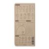 KOALA TOOLS | Mini Graph Paper Notebook (3 Pack) | 5" x 7", 60 pp. - Quad, Grid, Graphing Field Notebook Set - For Scientific and Math Use view 4